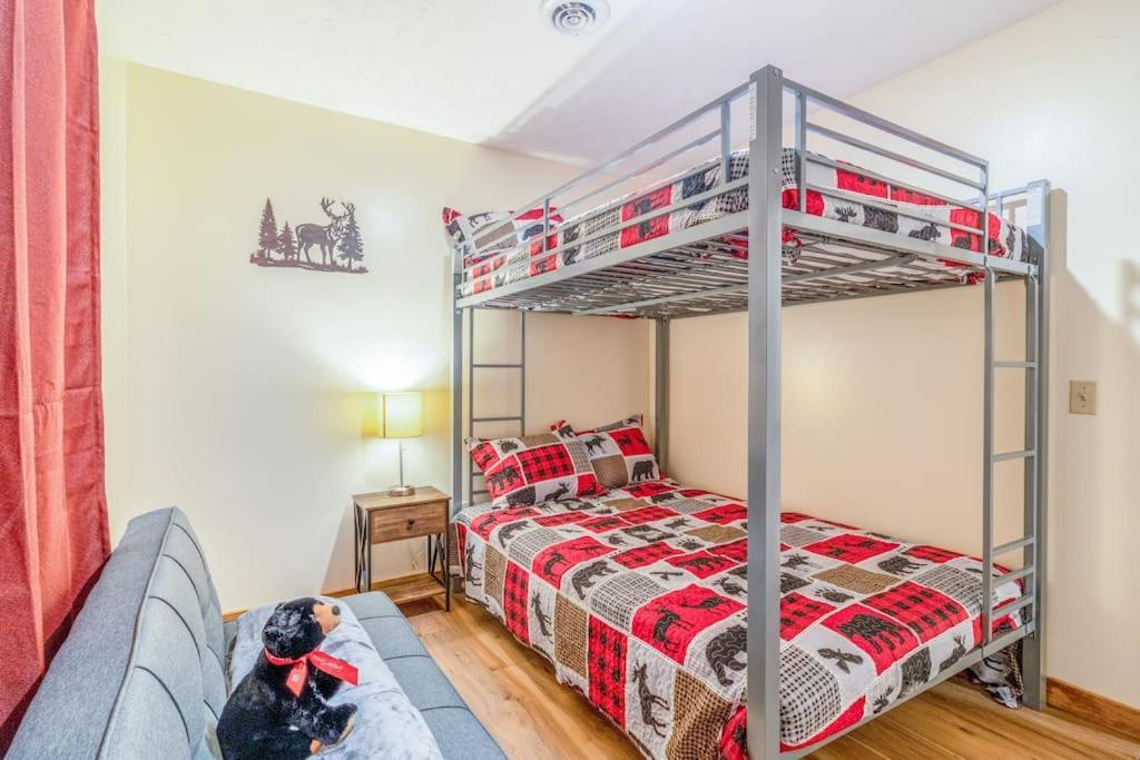 Вилла King Bed Pet Friendly Smart Lock Пиджен-Фордж Экстерьер фото